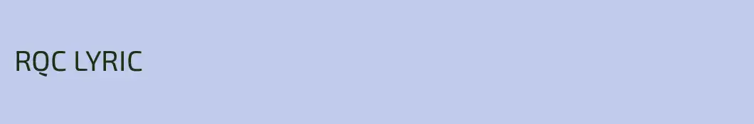 RQC LYRIC